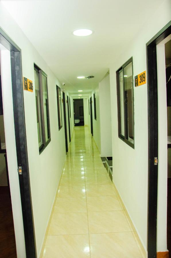 Casa Hotel Los Arboles Bello Exterior foto